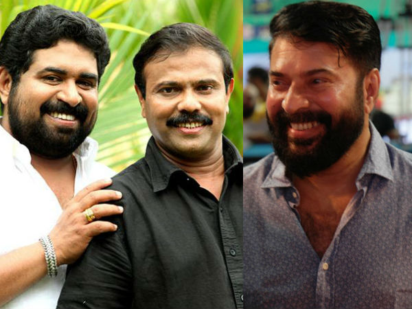 മമ്മൂട്ടി പറഞ്ഞിരുന്നു