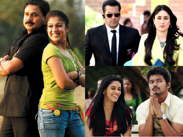 ബോഡി ഗാര്ഡ് റീമേക്ക്