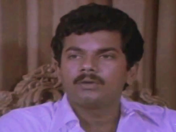 മുകേഷിന്റെ ആദ്യ ചിത്രം