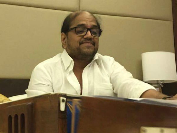 പാട്ടും പശ്ചാത്തല സംഗീതവും
