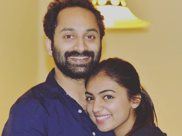 നസ്റിയയുടെ ഫേസ് ബുക്ക് പോസ്റ്റ്