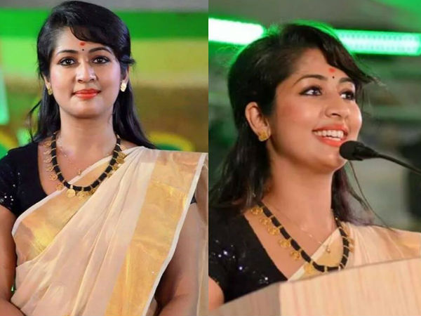 നവ്യ സിനിമയിലേക്ക്