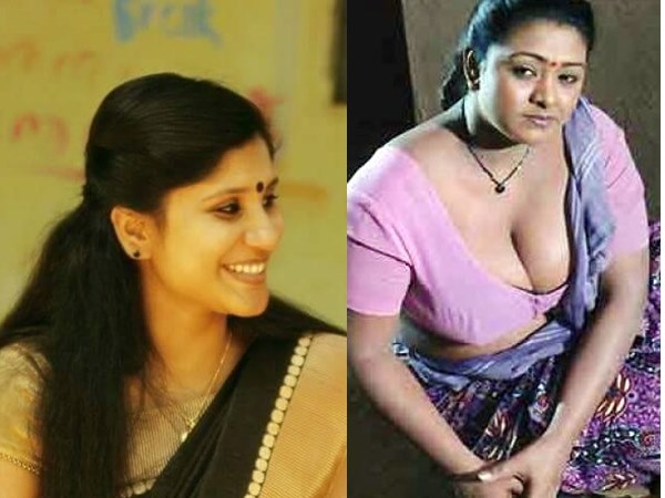 ഷക്കീലയെ ആദ്യമായി കാണുന്നത്