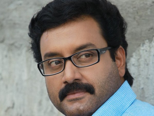 സുരേഷ് കൃഷ്ണ