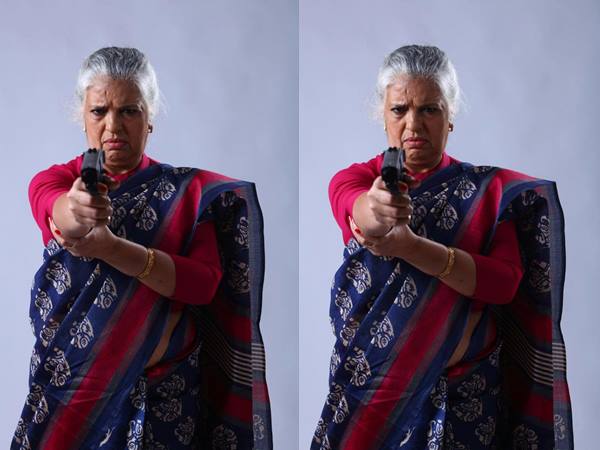 പുതിയ മേക്കോവറില് രാജിനി