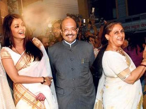ഐശ്വര്യയുമായുള്ള പ്രശ്നങ്ങള്