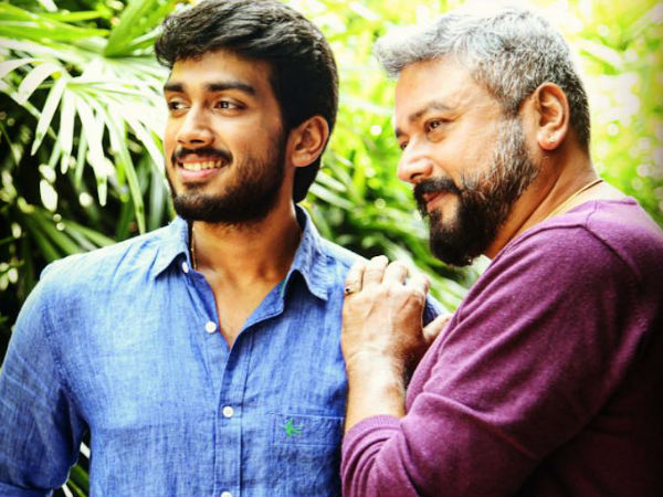 കാളിദാസിന്റെ മറുപടി
