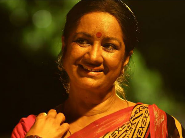 മമ്മൂട്ടിയുടെ നിര്ബന്ധം, മടി തോന്നിയെങ്കിലും