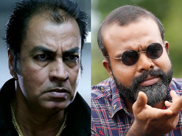 ചെമ്പന് വിനോദ് ജോസ്-വില്ലന്