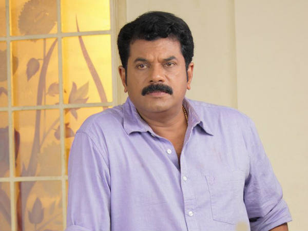 ചെറിയ പേടിയുണ്ട്