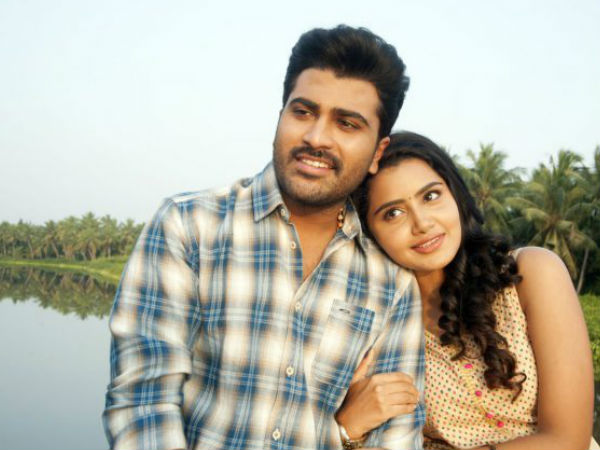 ശര്വാനന്ദിനെ കുറിച്ച് അനു പറഞ്ഞത്