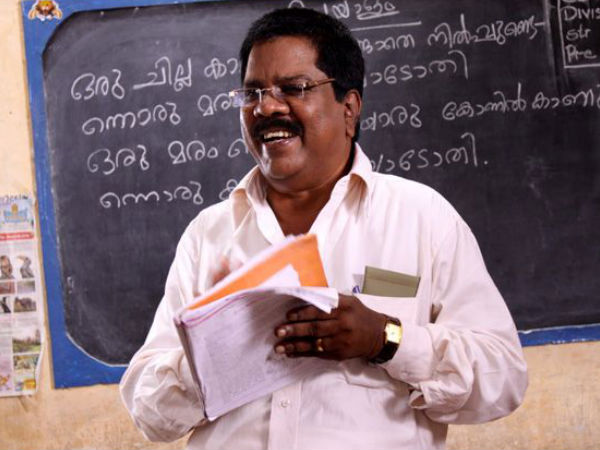 നാടകത്തില് നിന്നും സിനിമയിലേക്ക്