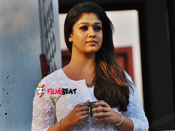 വിവേക് ഈ വിഷയത്തില് നയന്സിനെ വിമര്ശിച്ചിരുന്നു