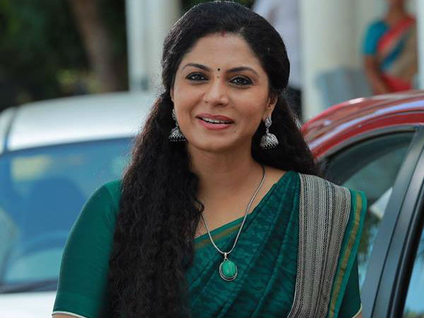 മറ്റൊരു നടി ആശ