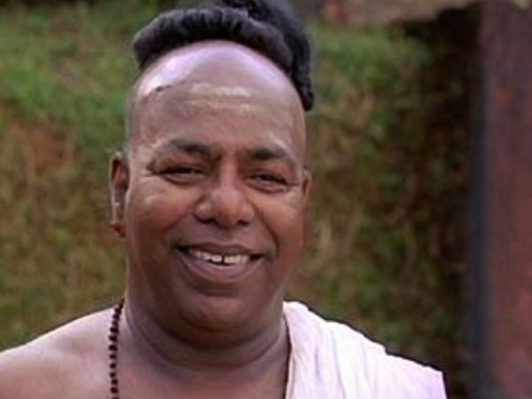 പെരുന്തച്ചന് പുരസ്കാരം