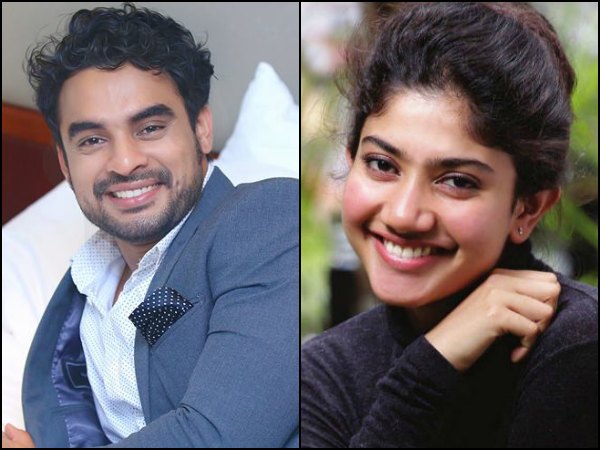 ടൊവിനോയും സായിയും തിരക്കിലാണ്