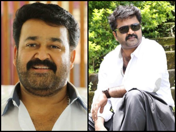 മോഹന്ലാലിനോടൊപ്പം വീണ്ടും