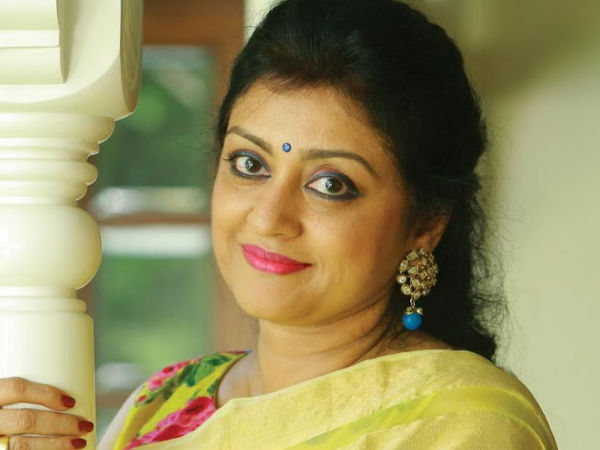 പാര്വ്വതി ജയറാമോ?