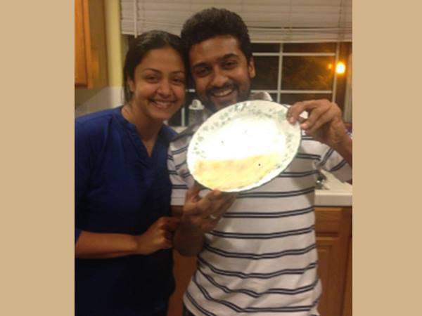 വറൈറ്റി ലുക്കിലാണ് ജ്യോ