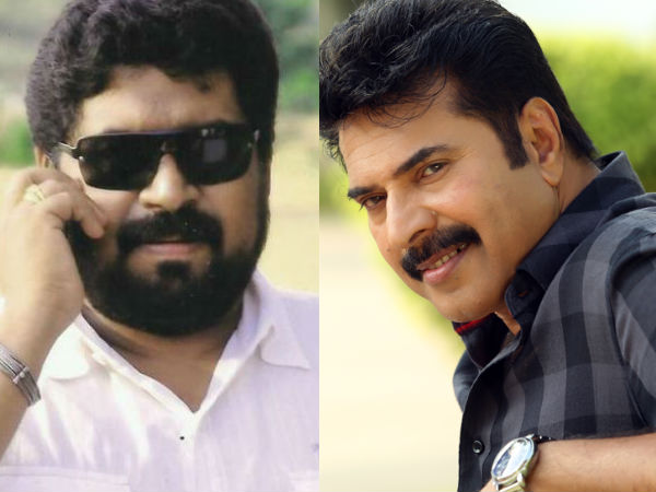 മമ്മൂക്ക അഡ്വാന്സ് തന്നു