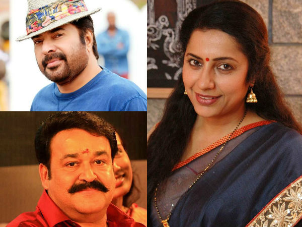 ലാലും മമ്മൂട്ടിയും അടുത്ത സുഹൃകത്തുക്കളായിരുന്നു