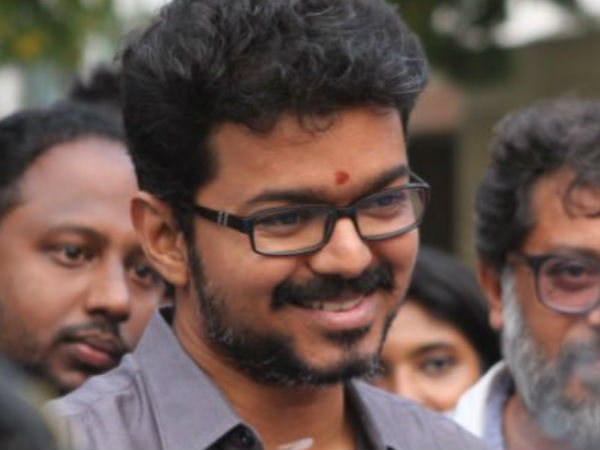 വിജയ് യുടെ പുതിയ ചിത്രം