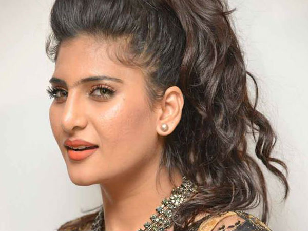 മോഡലിങ് രംഗത്തെത്തിയത്
