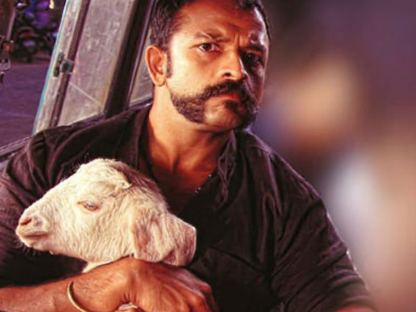 ഷാജി പപ്പനെ തിടമ്പേറ്റിയത്