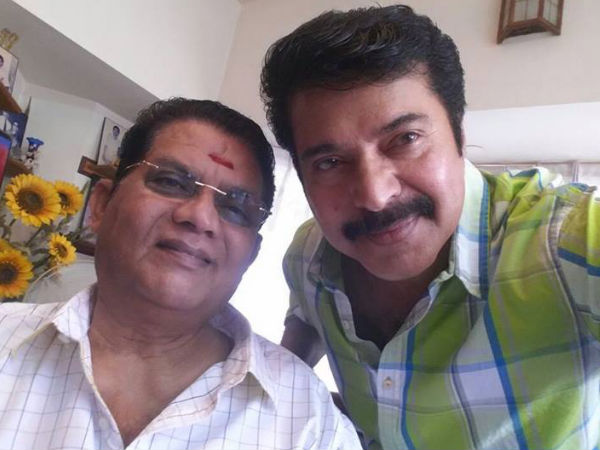 മമ്മൂട്ടി ചീപ്പല്ല