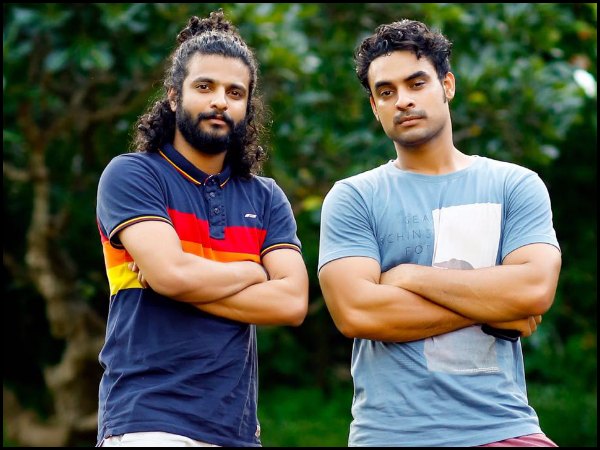 കിടു ലുക്കില് ടൊവിനോ