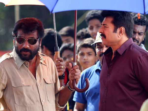 മമ്മൂക്കയുടെ ഡബ്ബിങ്