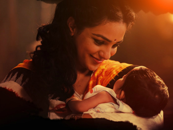 നിത്യ മേനോന്