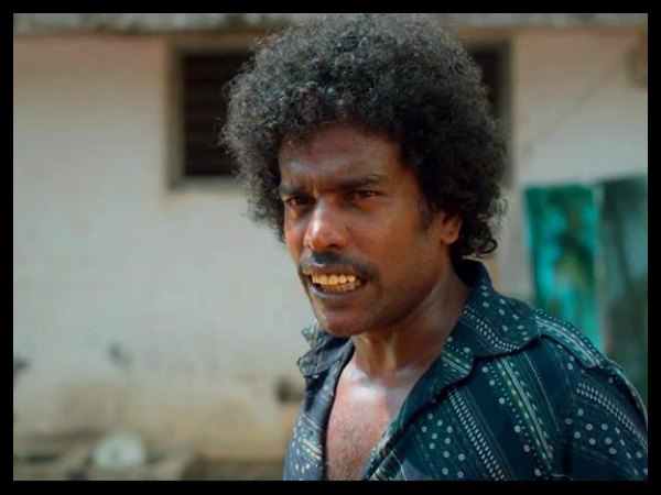 മികച്ച സഹനടന് - മണികണ്ഠന് ആര് ആചാരി