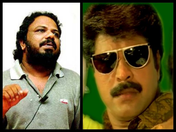 ഷൂട്ടിനിടയില് സംഭവിച്ചത്