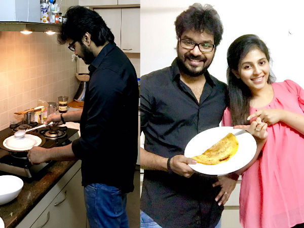 അപ്പോള് ദോശ ചുട്ടതോ...