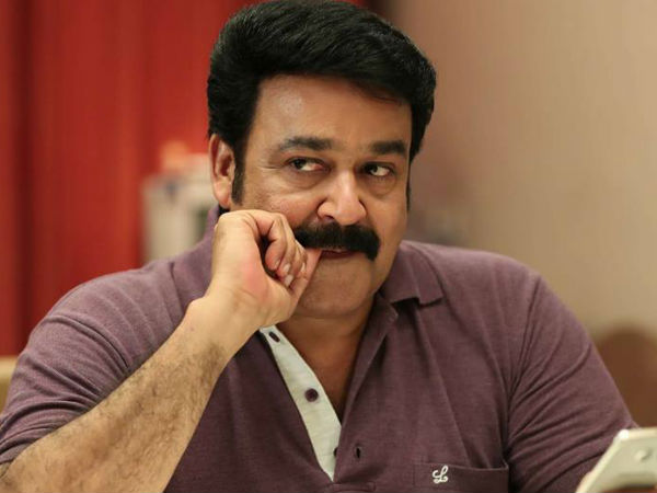 ലാലിന്റെ ഹാട്രിക്