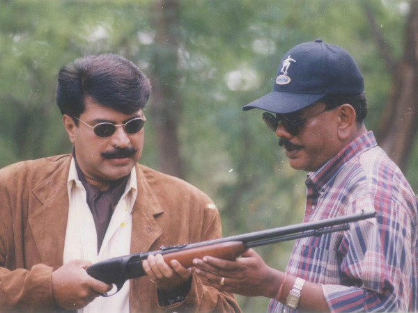 വിശേഷങ്ങള് തിരക്കാന് വരുന്ന മമ്മൂട്ടി