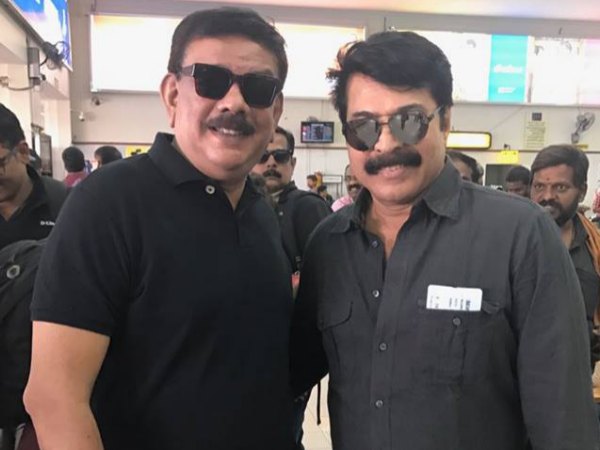 ഒരു ചെയ്ഞ്ച് വേണ്ടേ