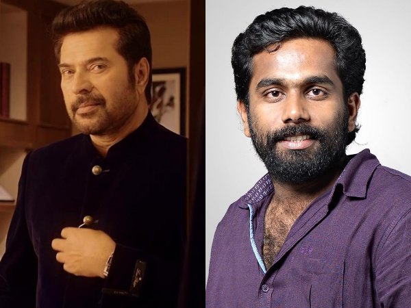 മമ്മൂക്കയ്ക്കൊപ്പം അടുത്ത ചിത്രം