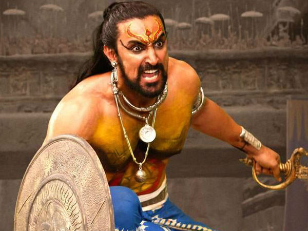 ചന്തുവിന് കിട്ടുന്ന സ്വീകരണം