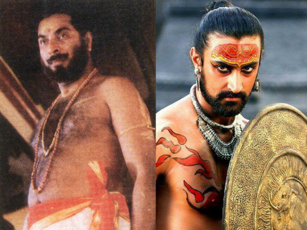 വടക്കന് വീരഗാഥ കണ്ടില്ല