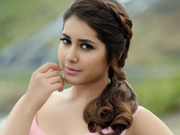 റാഷി ഖന്ന സിനിമയില്