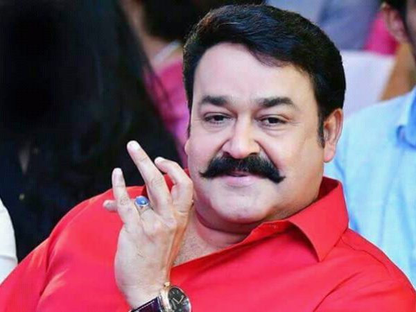 മോഹന്ലാല്