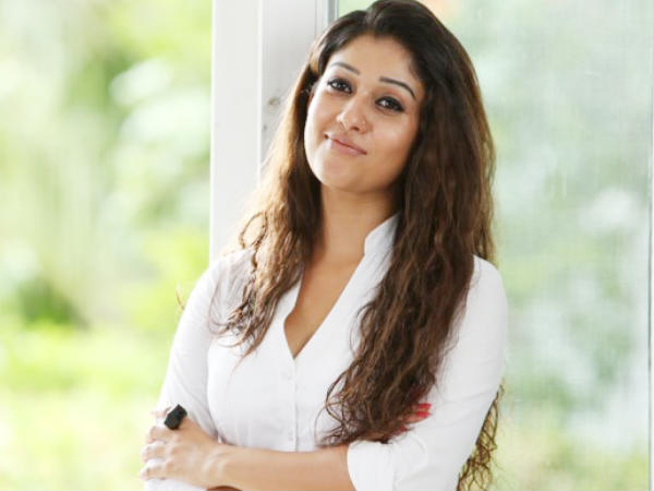 നായികയായി നയന്താര