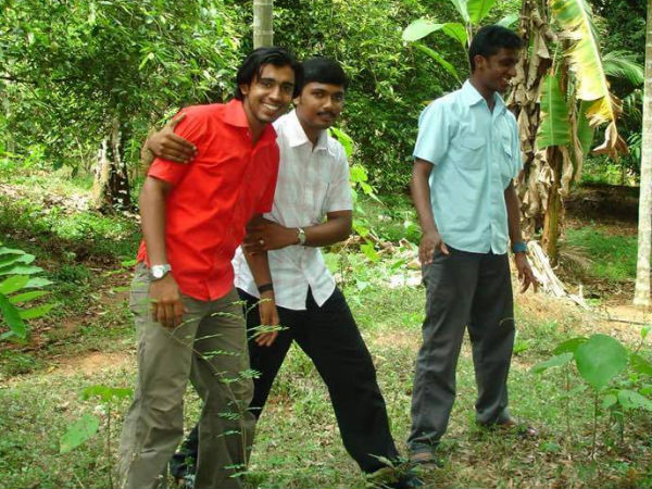 ജോലി ഉപേക്ഷിച്ച് സിനിമയിലേക്ക്