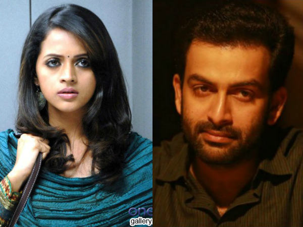 പൃഥ്വിരാജ് നായകന്, ഭാവന നായിക