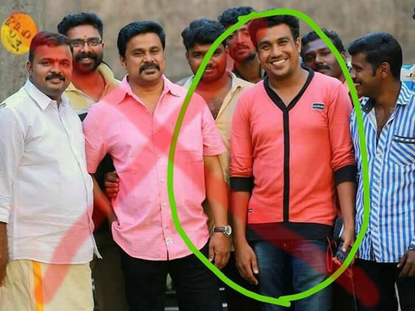 ദിലീപിനെ കരിവാരിത്തേക്കാന്