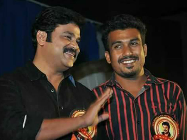 ദിലീപിന് നേരെയുള്ള ആക്രമണം