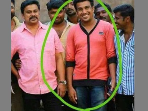 പള്സര് സുനിയുടെ യഥാര്ത്ഥ പേര്