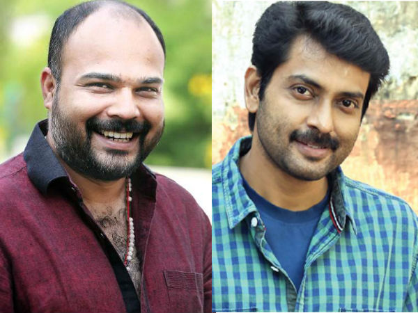 നരേനെ നായകനാക്കി ചിത്രം